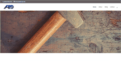 Desktop Screenshot of abdcorp.net